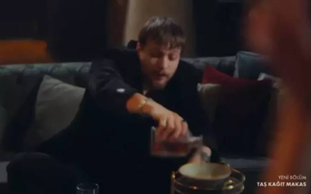 O sahne herkesi ayağa kaldırdı! Taş Kağıt Makas dizisinde skandal: Kadınları sıraya dizip köpek gibi havlattı 2